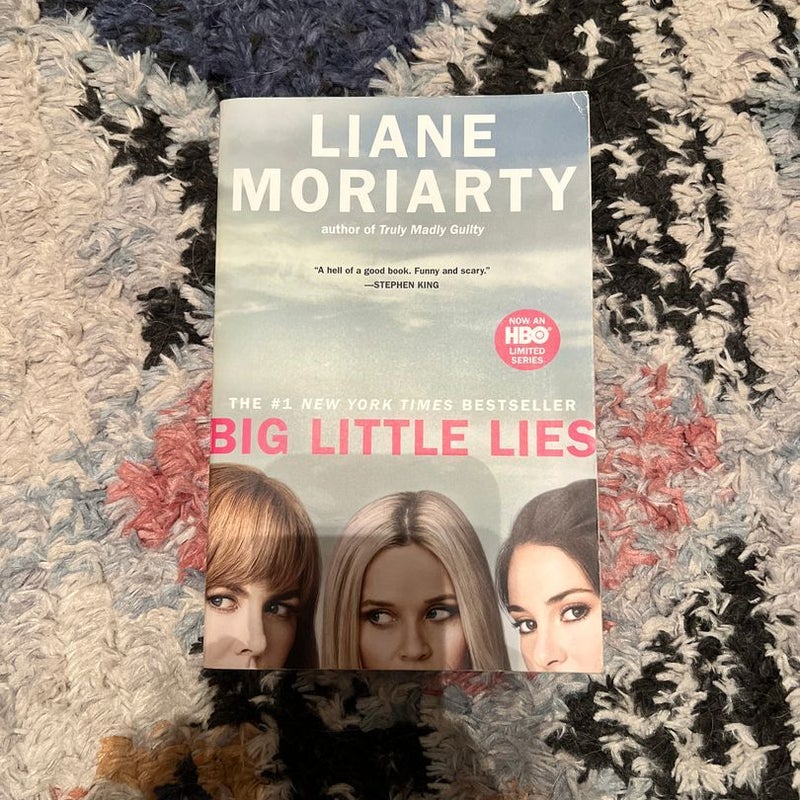 Big Little Lies (Movie Tie-In)