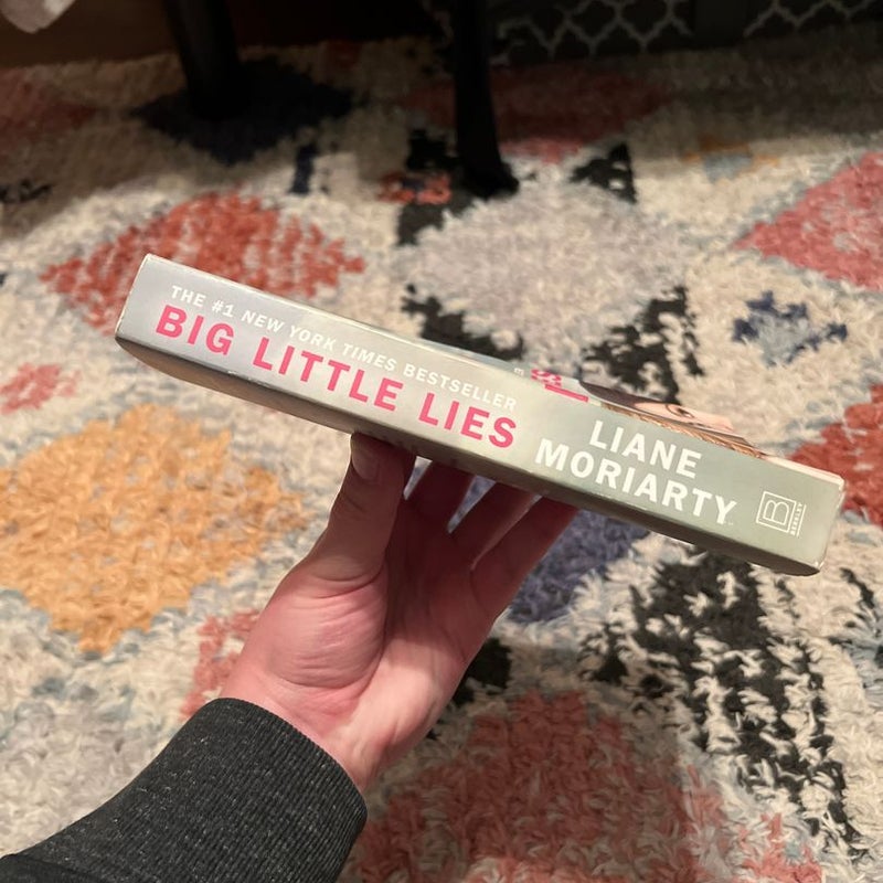 Big Little Lies (Movie Tie-In)