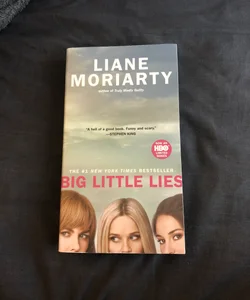 Big Little Lies (Movie Tie-In)