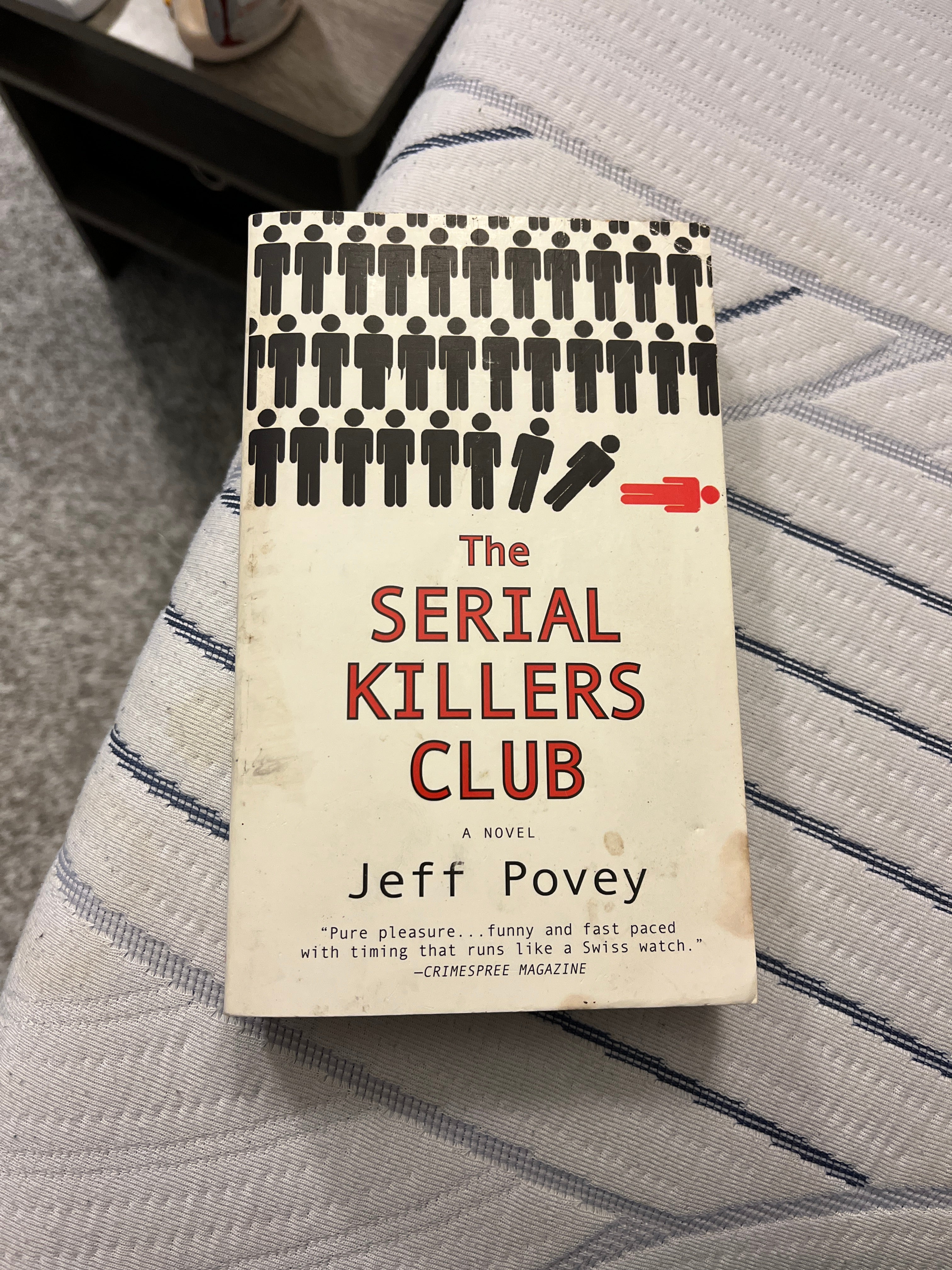 The Serial Killers Club