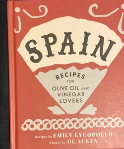 Spain Recipes