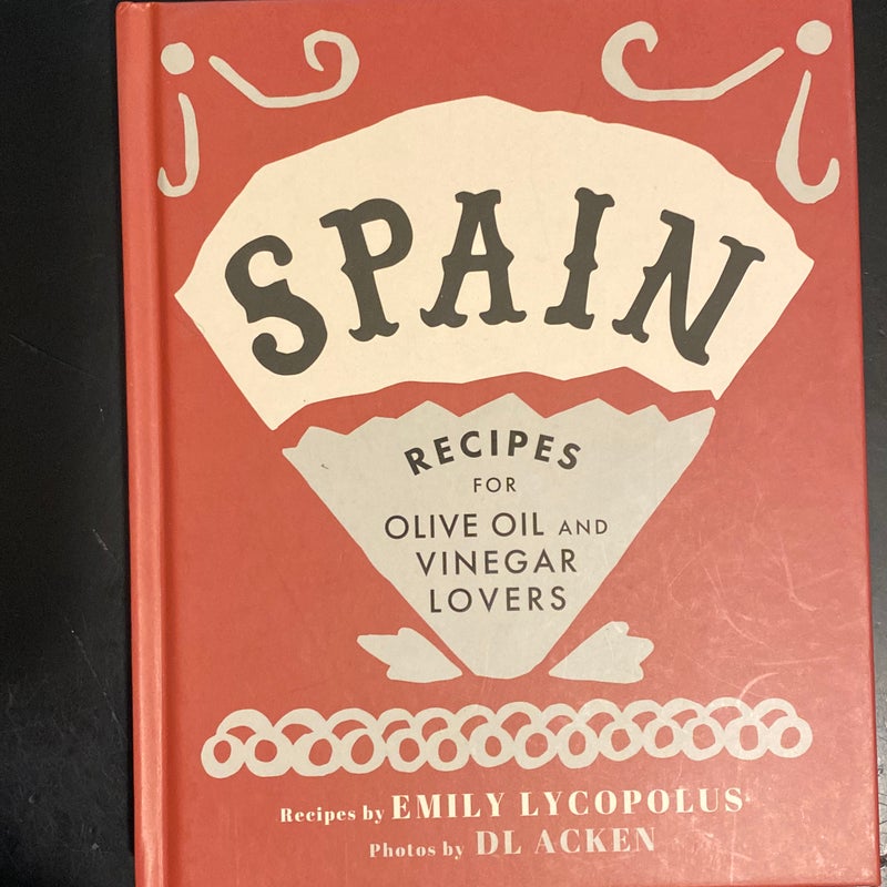 Spain Recipes