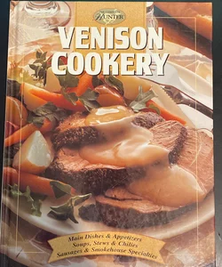 Venison Cookery