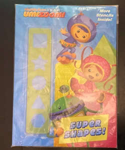 Nickelodeon Team Umizoom -Super Shapes