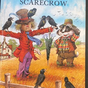 Unscary Scarecrow