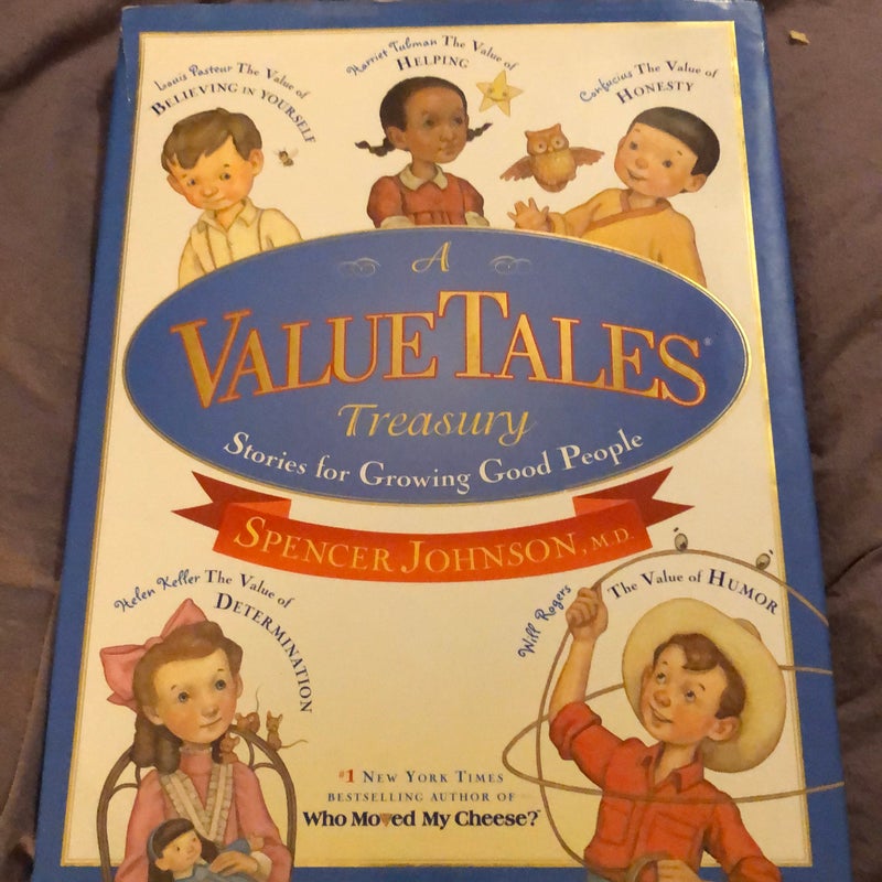 A ValueTales Treasury