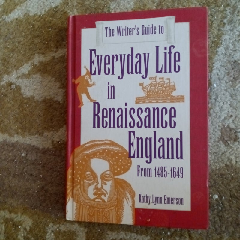 Renaissance England