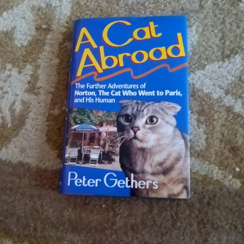 A Cat Abroad