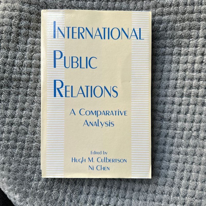 International Public Relations