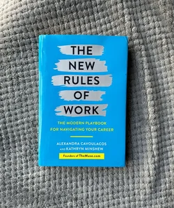 The New Rules of Work