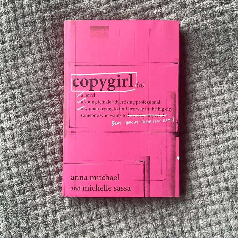 Copygirl