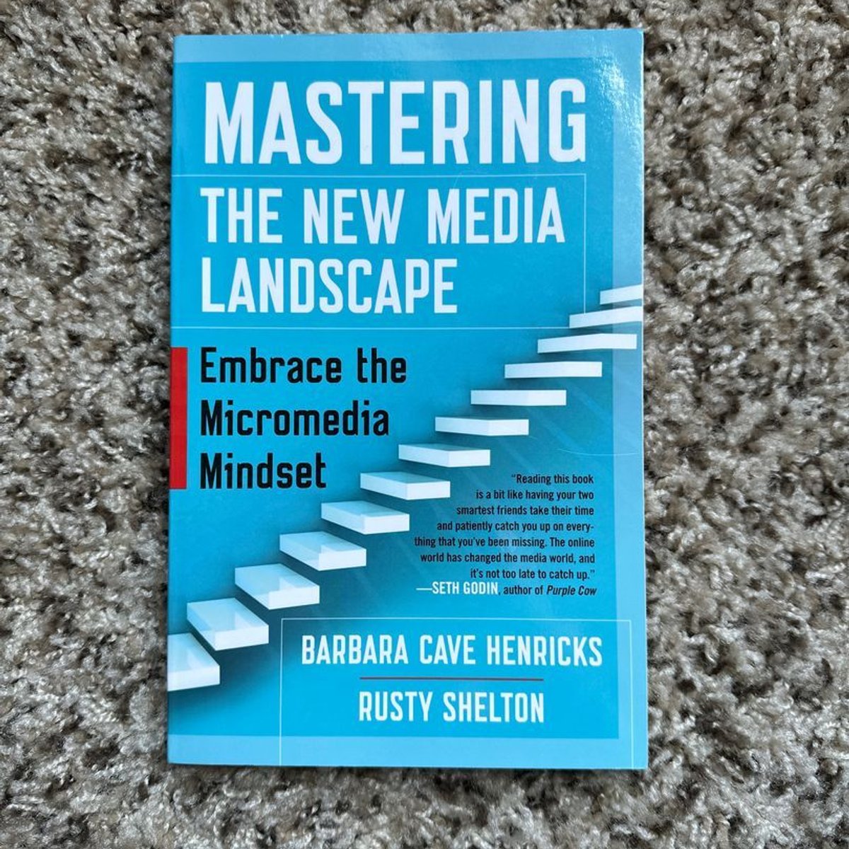 Mastering the New Media Landscape by Barbara Cave Henricks, Paperback ...