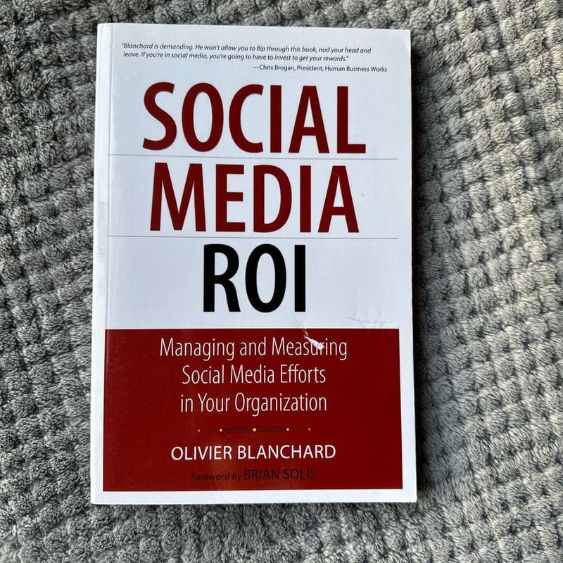 Social Media ROI