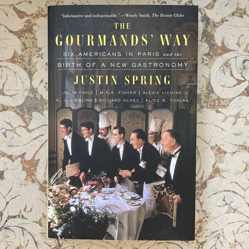 The Gourmands' Way