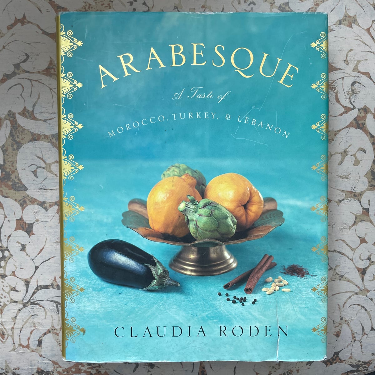 Arabesque by Claudia Roden