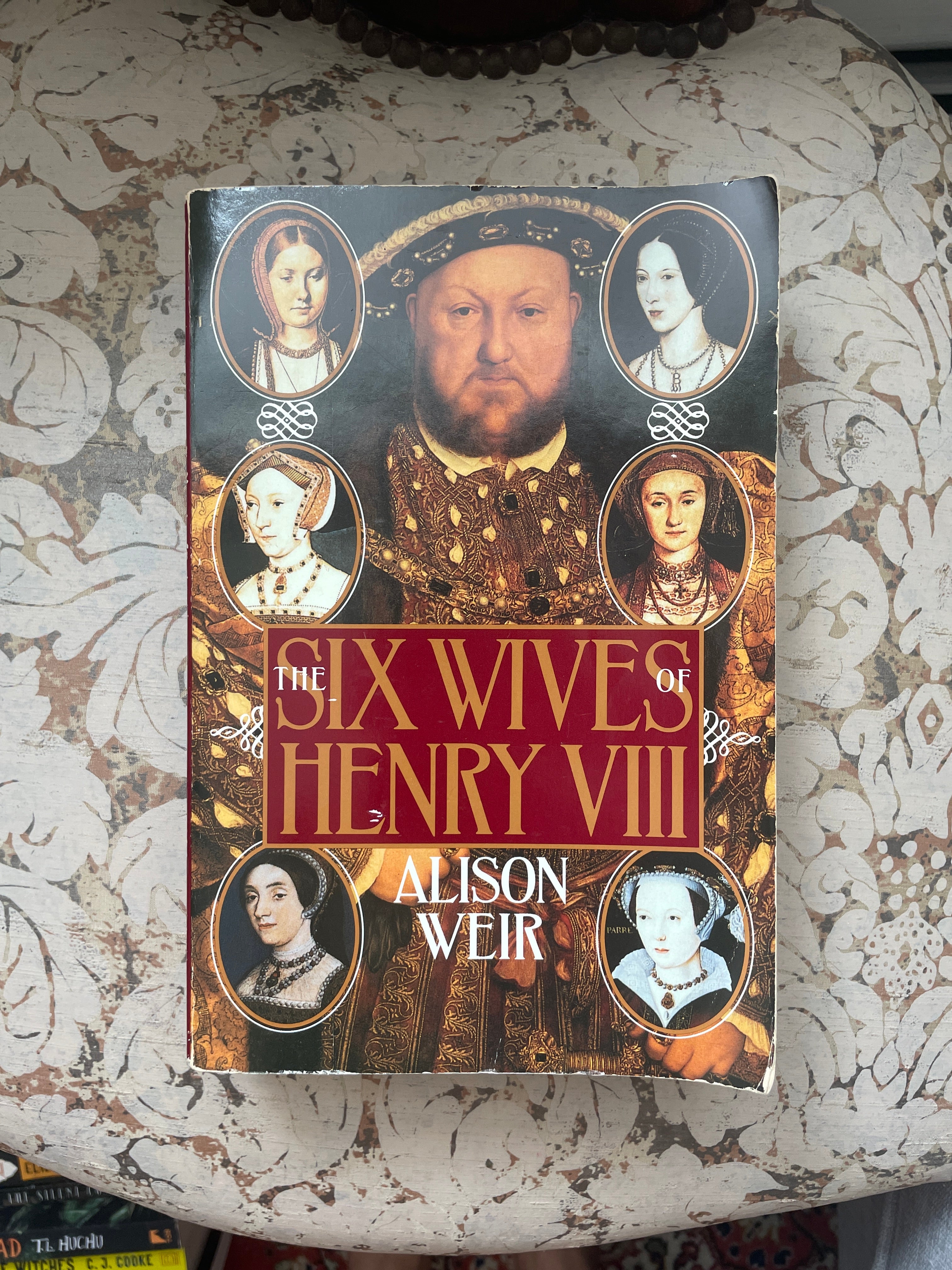 The Six Wives of Henry VIII