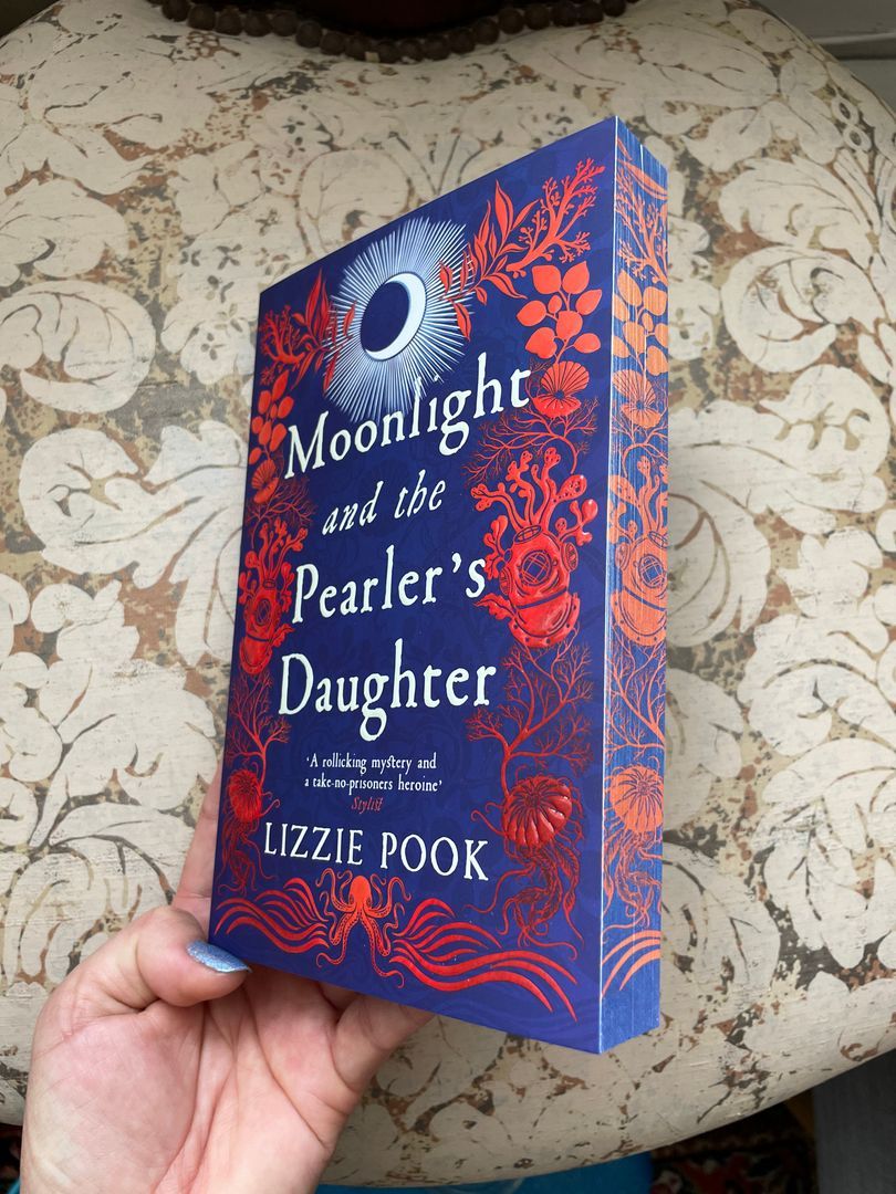 Moonlight and the Pearler's Daughter