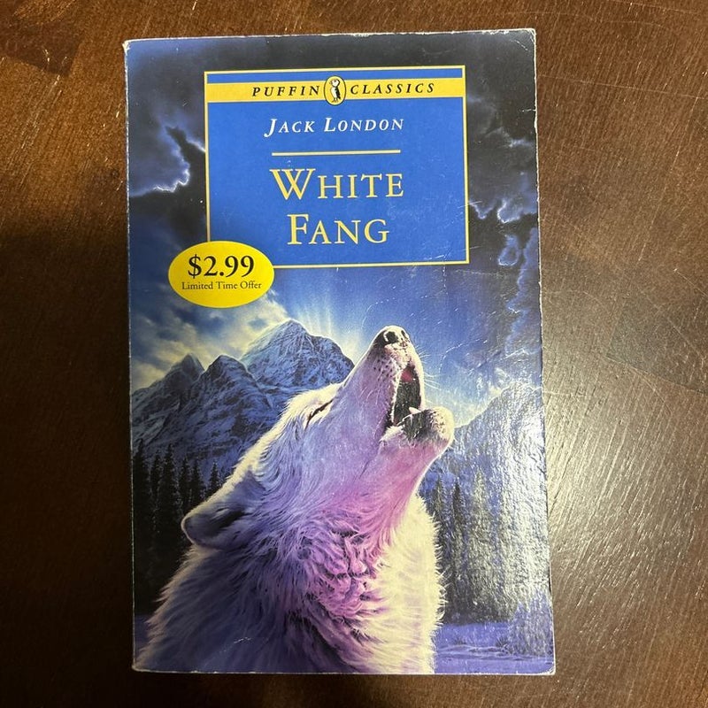 White Fang