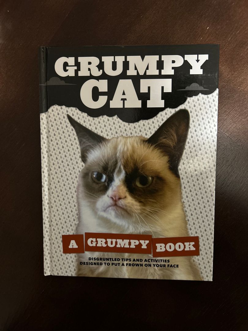 Grumpy Cat