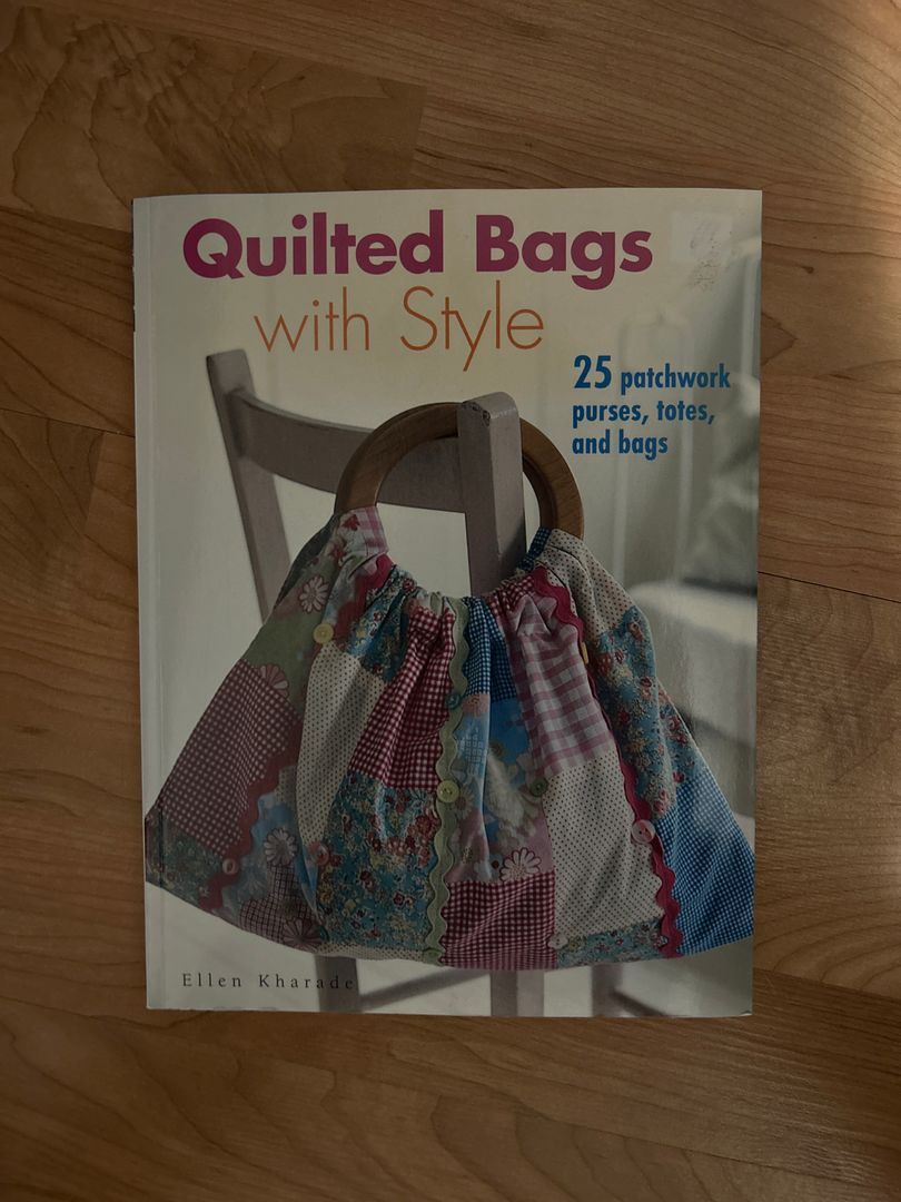 Quilted Bags with Style