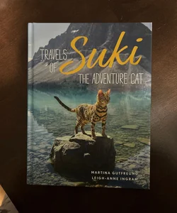 Travels of Suki the Adventure Cat