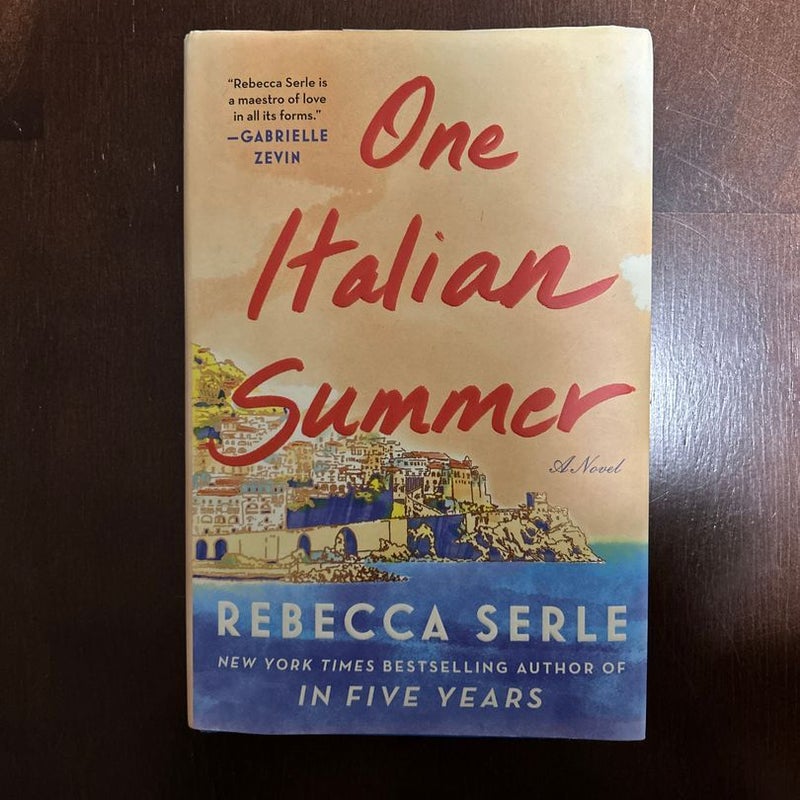 One Italian Summer
