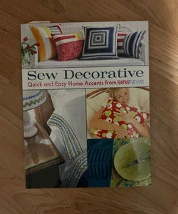 Sew Decorative