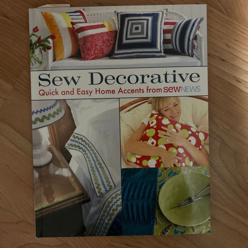 Sew Decorative
