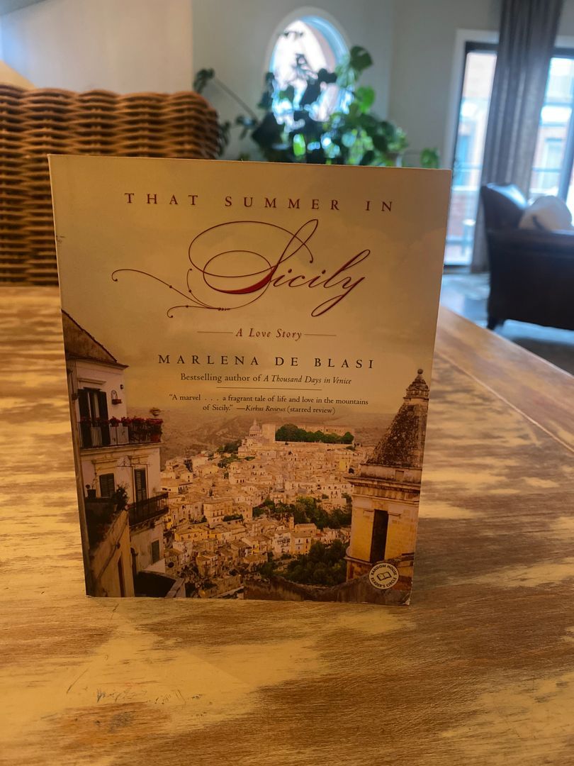 That Summer in Sicily