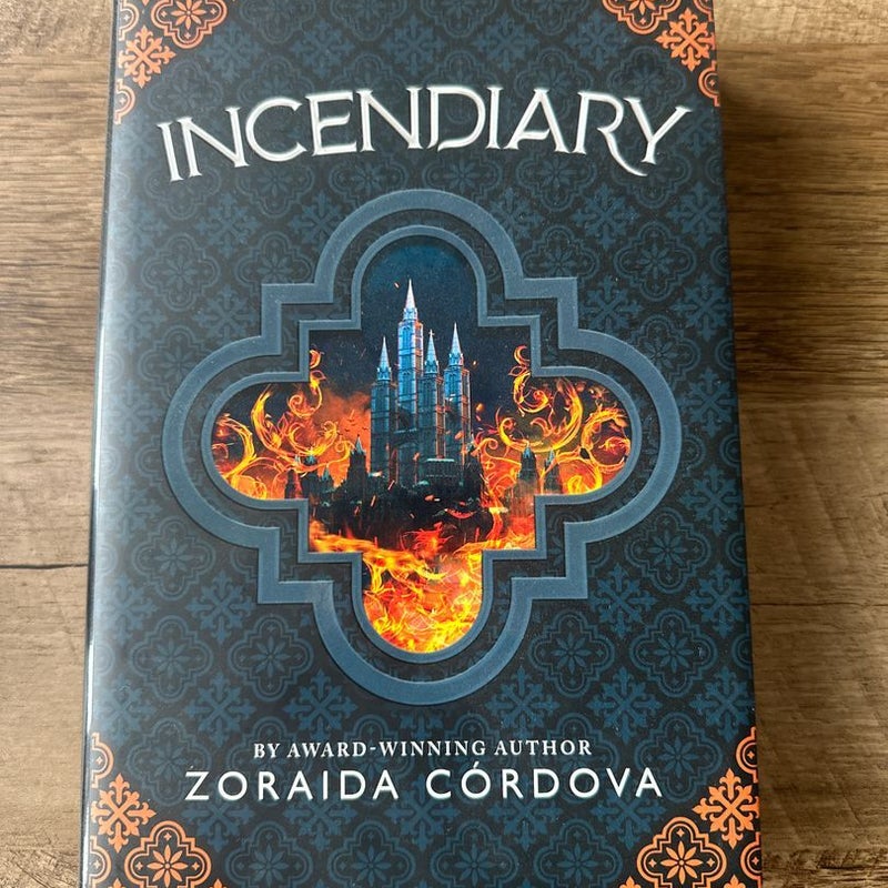 Incendiary