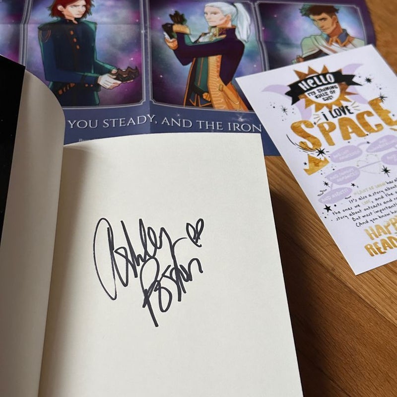 Heart Of Iron Owlcrate Special Edition
