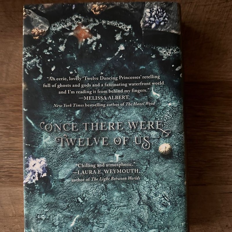 House Of Salt And Sorrows Owlcrate special edition 