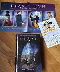Heart Of Iron Owlcrate Special Edition