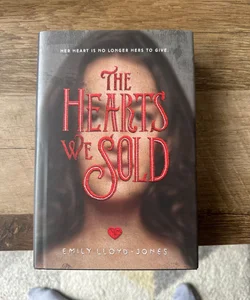 The Hearts We Sold Owlcrate special edition 