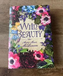 Wild Beauty Owlcrate special edition 