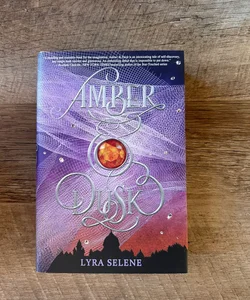 Amber & Dusk Owlcrate special edition 