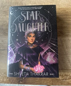 Star The Daughter Owlcrate special edition 