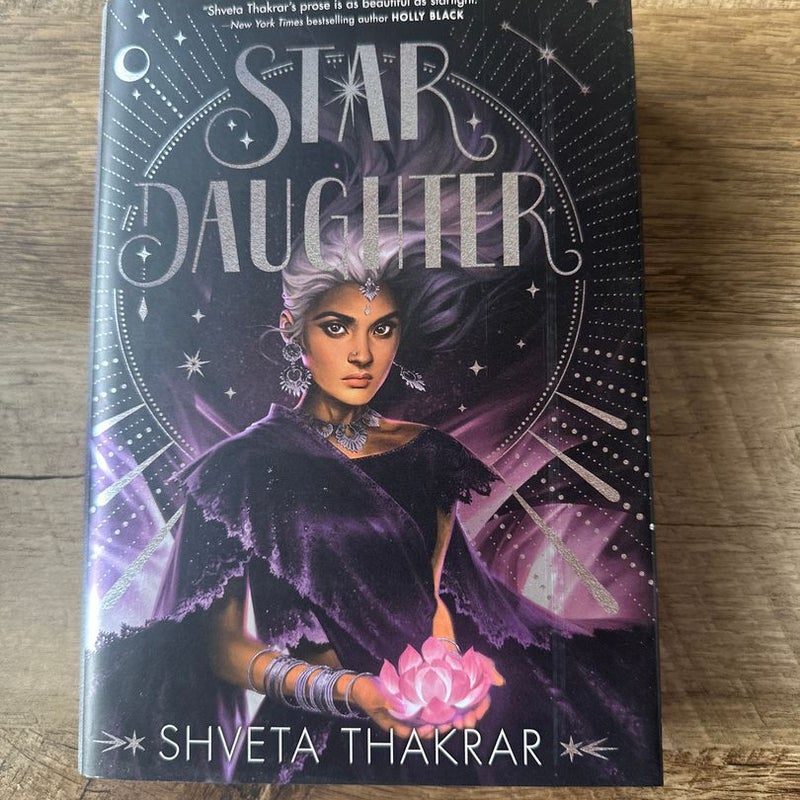 Star The Daughter Owlcrate special edition 