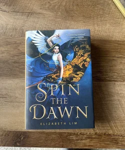 Spin The Dawn Owlcrate special edition 