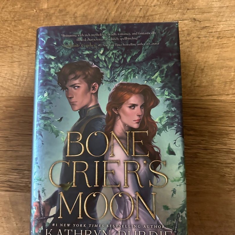 Bone Crier’s Moon Owlcrate special edition 