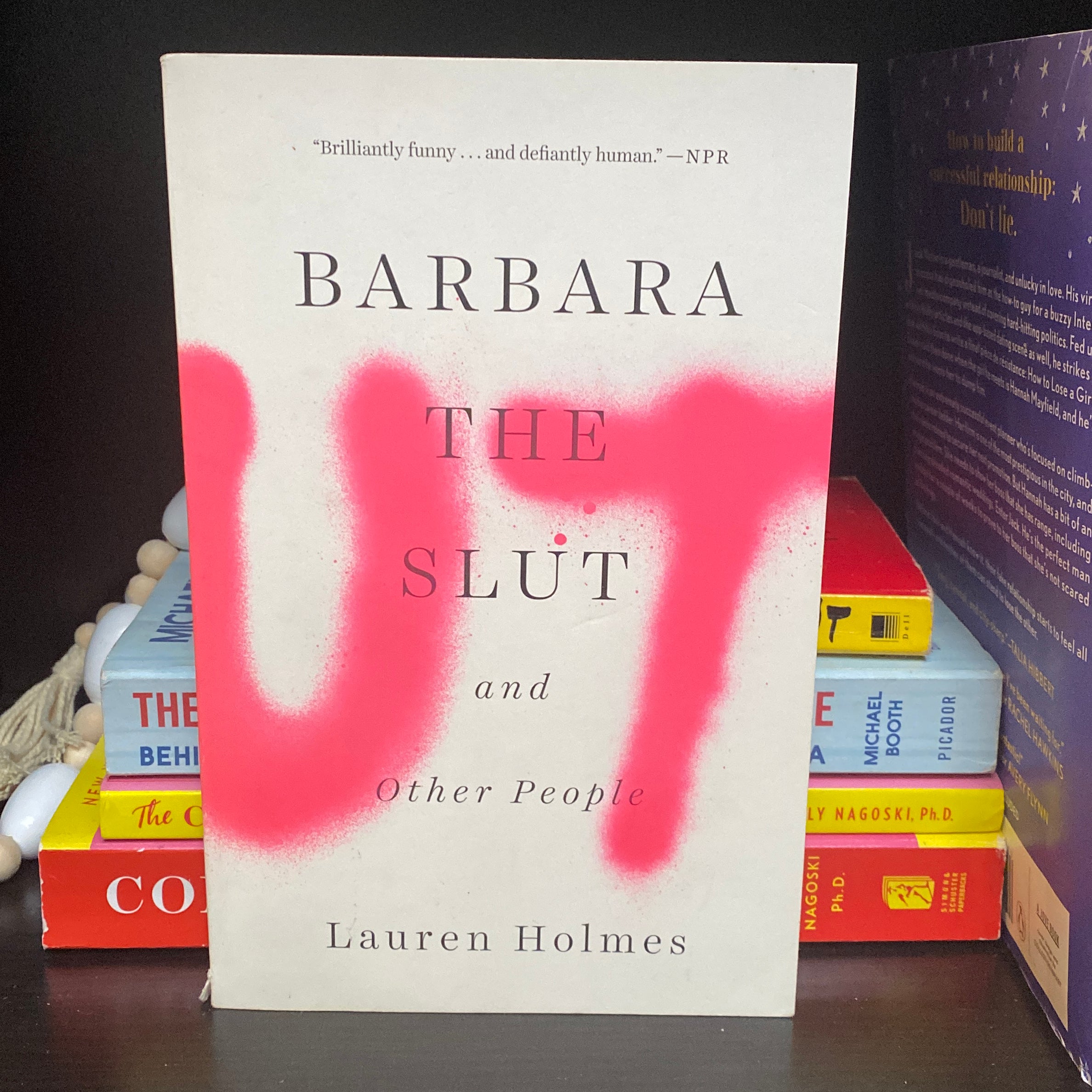 Barbara the Slut and Other People