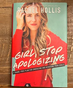 Girl Stop Apologizing - Target Exclusive