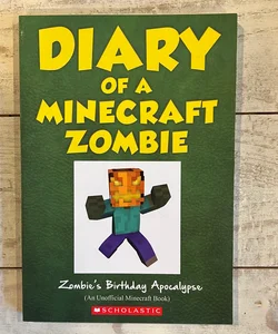 Diary of a Minecraft Zombie #9