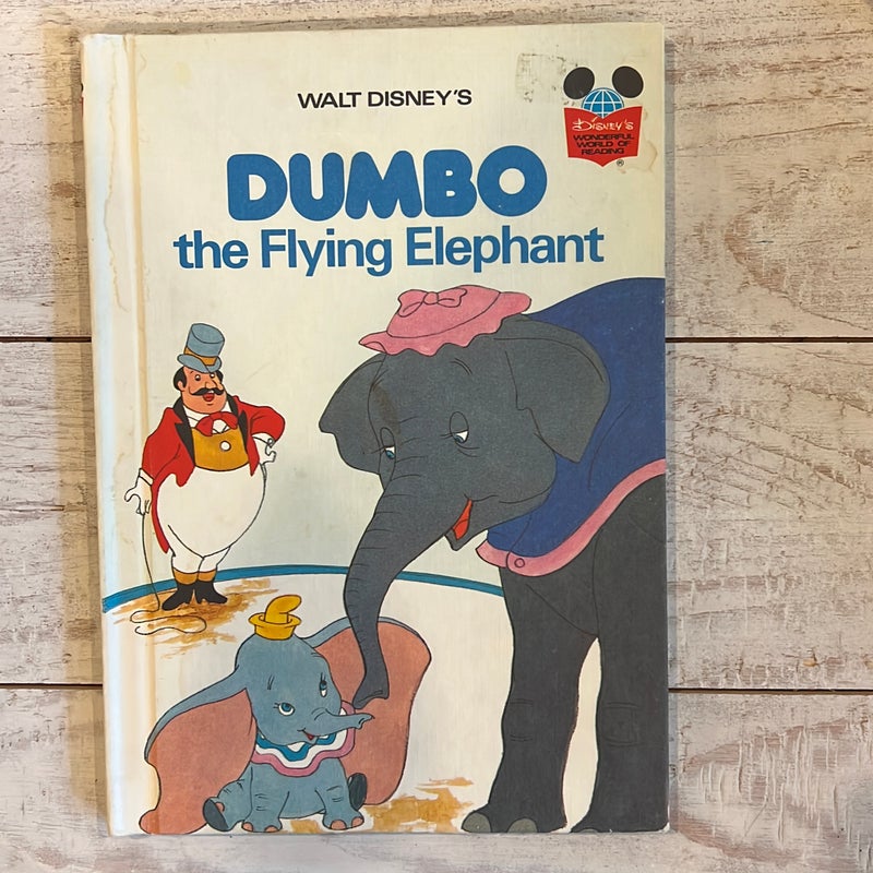 Dumbo and the Flying Elephant