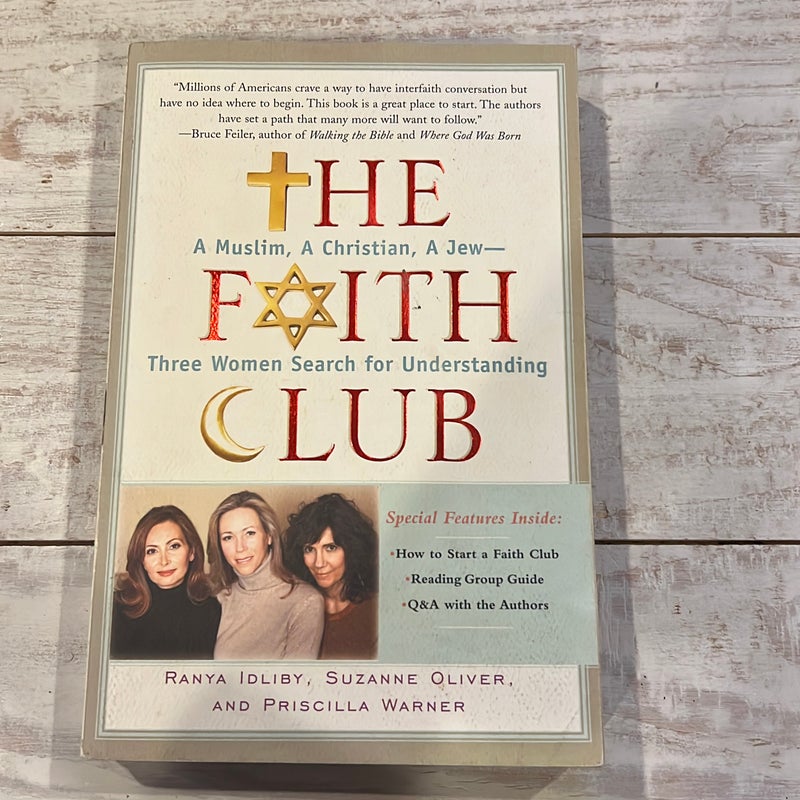 The Faith Club