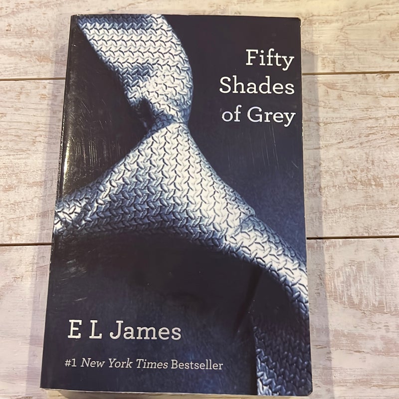 Fifty Shades of Grey