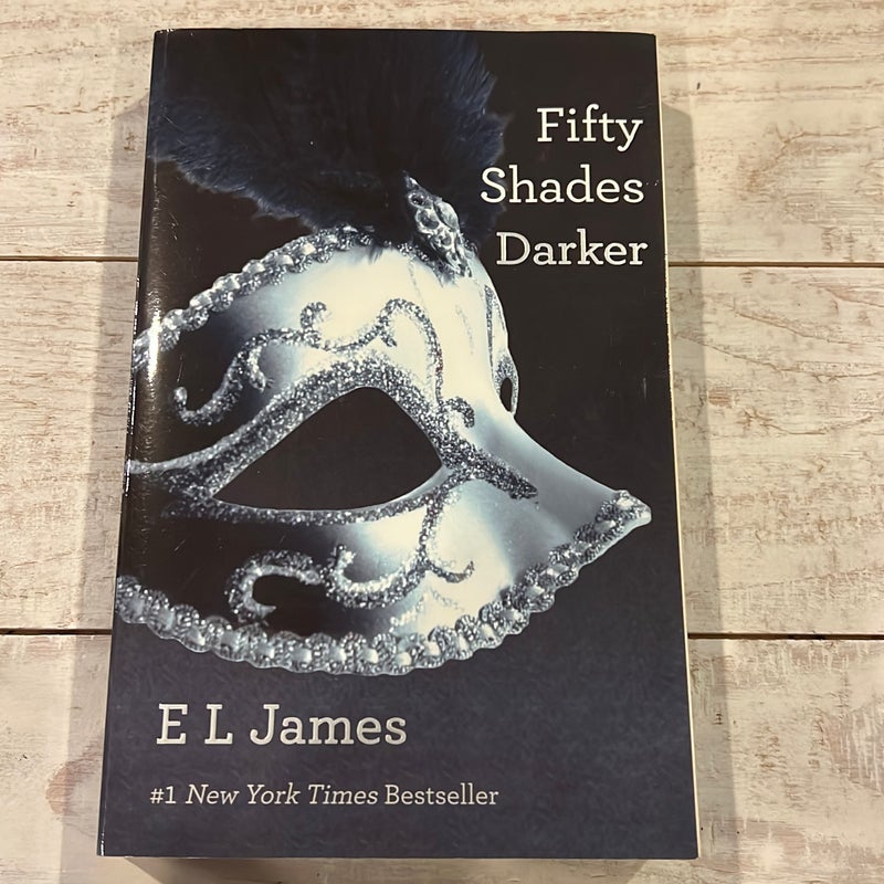 Fifty Shades Darker