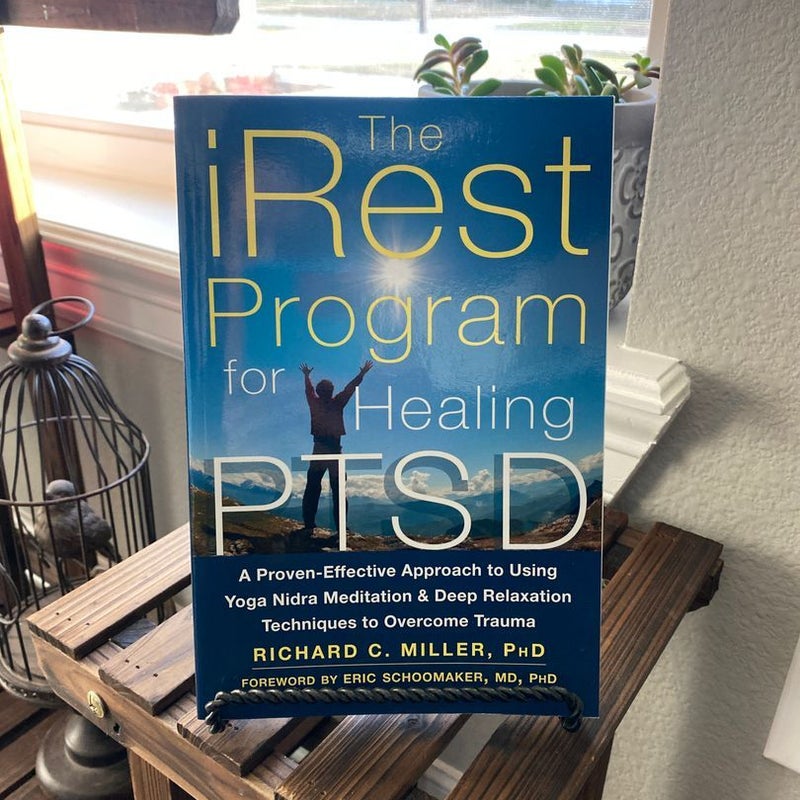 IRest Program for Healing PTSD