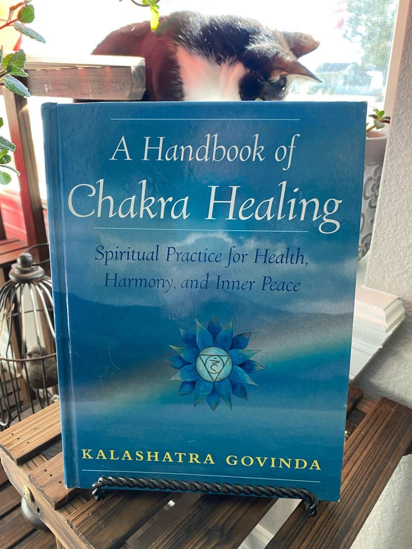 A Handbook of Chakra Healing