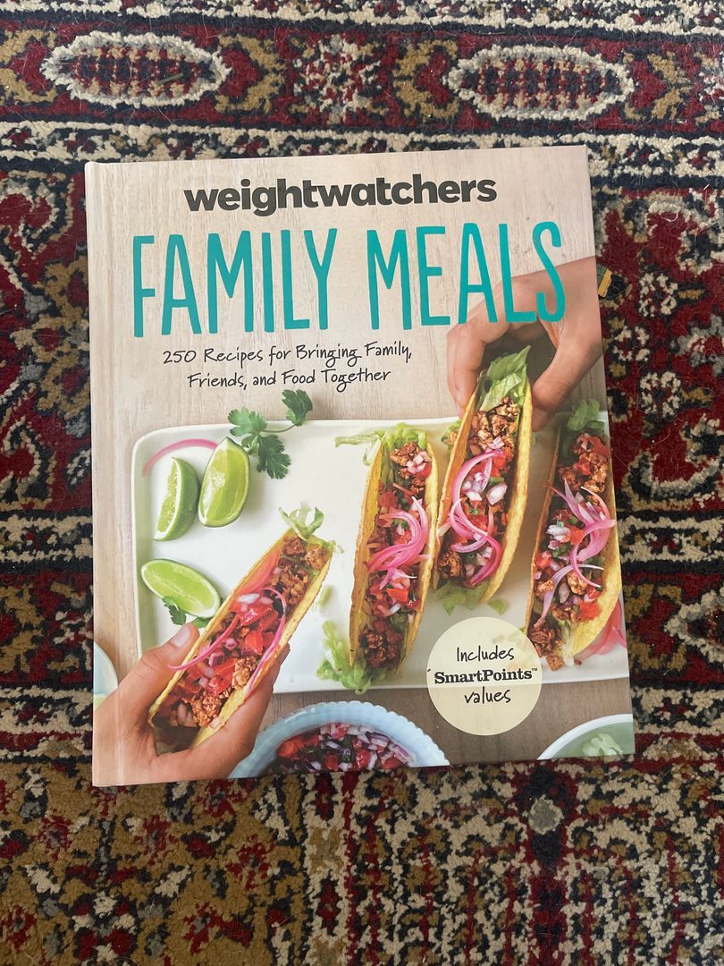 Weight Watchers Family Meals